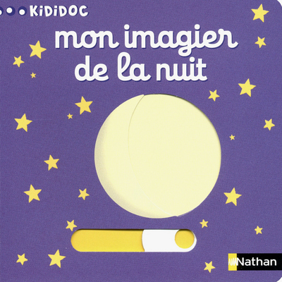 Numéro 16 Mon imagier de la nuit - Imagiers Kididoc