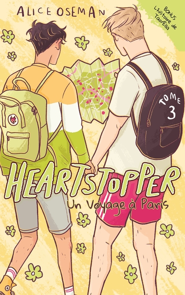 Heartstopper Volume 3