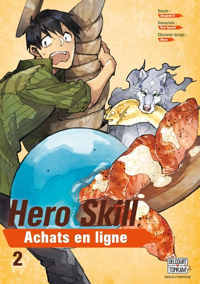 Hero Skill : Achats en ligne Volume 2