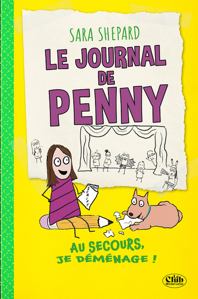 Le journal de Penny Volume 2