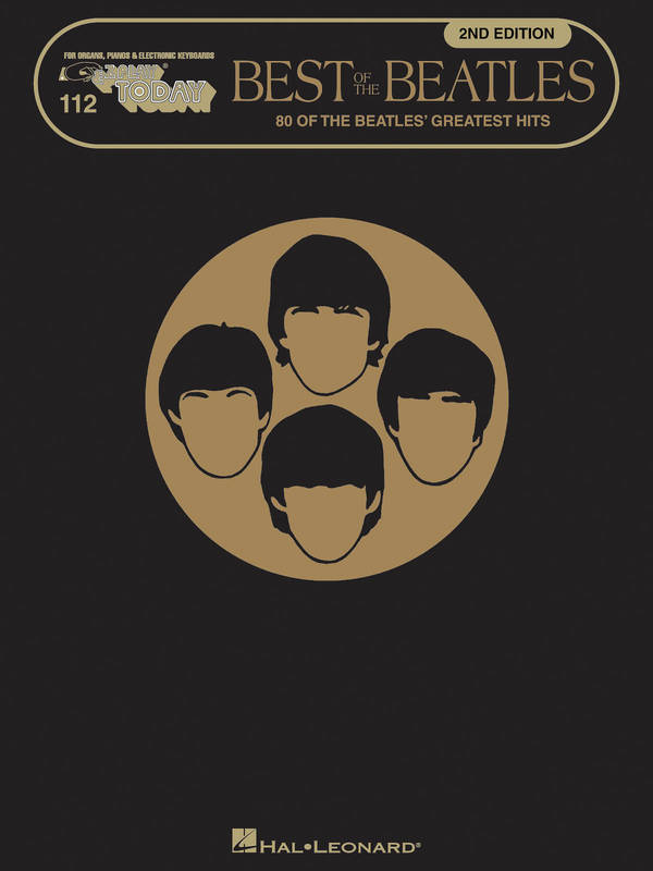 Best of the Beatles - 2nd Edition - Divers Auteurs