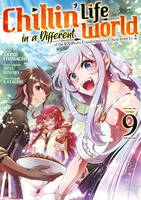 Chillin' Life in a Different World Volume 9