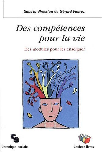 Des Competences Pour La Vie