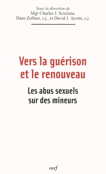 Vers La Guerison Et Le Renouveau