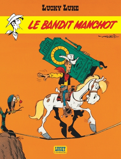 Lucky Luke Volume 18 - Bob De Groot