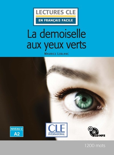 La demoiselle aux yeux verts