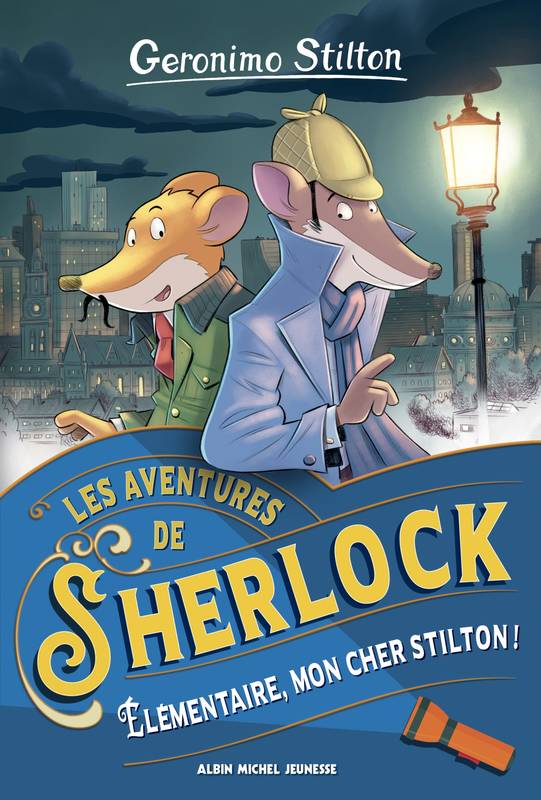 Les aventures de Sherlock Volume 1