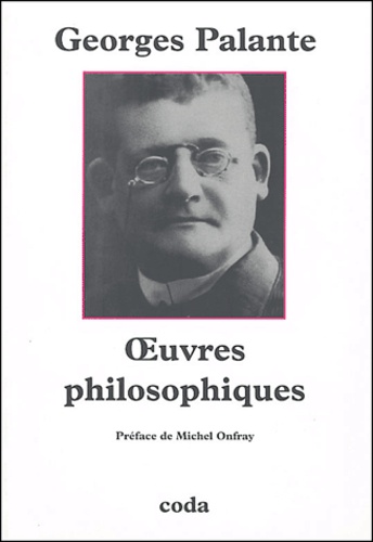 Oeuvres philosophiques