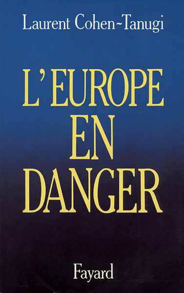 L'Europe En Danger