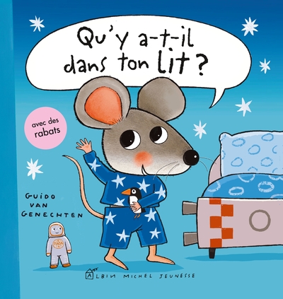 Qu'y A-T-Il Dans Ton Lit ?