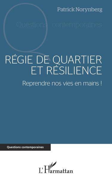 Régie de quartier et résilience