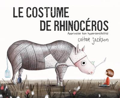 Le costume de rhinocéros