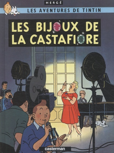 Les Aventures de Tintin Volume 21