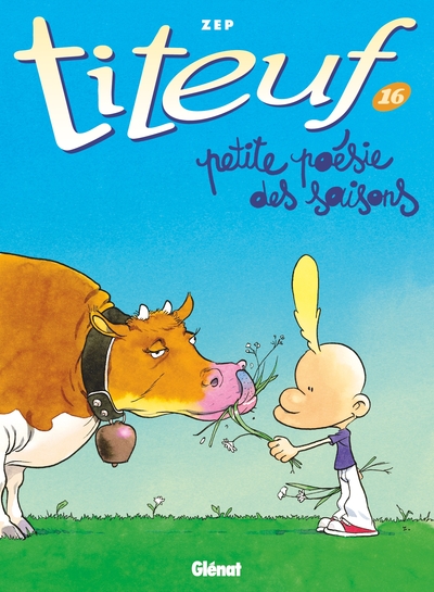 Titeuf Volume 16