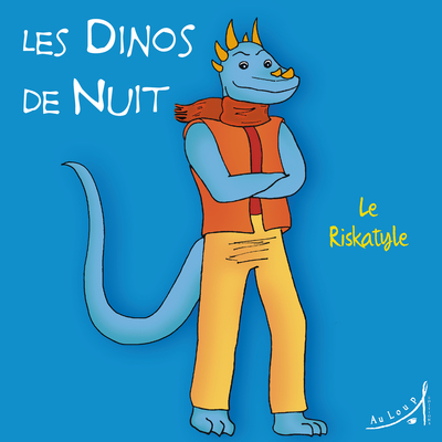 Les dinos de nuit Volume 3 - Laurence Erwin