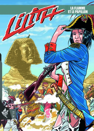 Lilith Volume 11