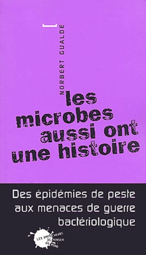 Les microbes aussi ont une histoire