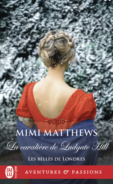 Les belles de Londres Volume 3 - Mimi Matthews