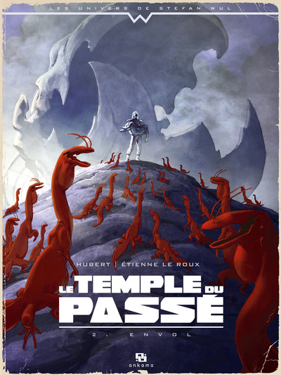 Le temple du passé Volume 2