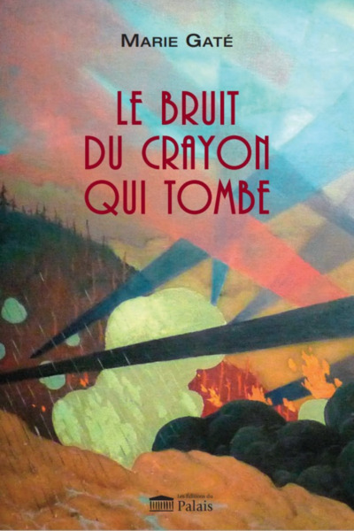 Le bruit du crayon qui tombe