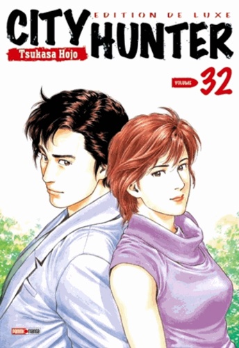 City Hunter (Nicky Larson) Volume 32