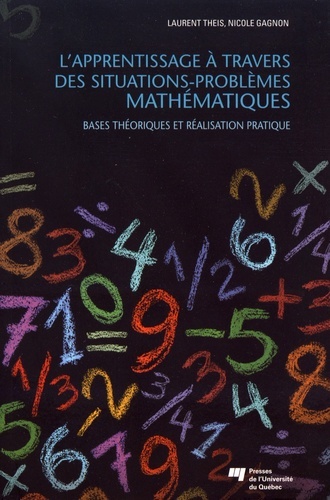 L' Apprentissage À Travers Des Situations-Problèmes Mathémat