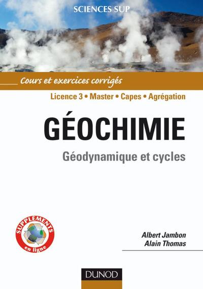 Géochimie