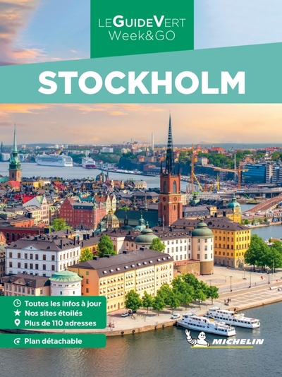 Guide Vert WE&GO Stockholm