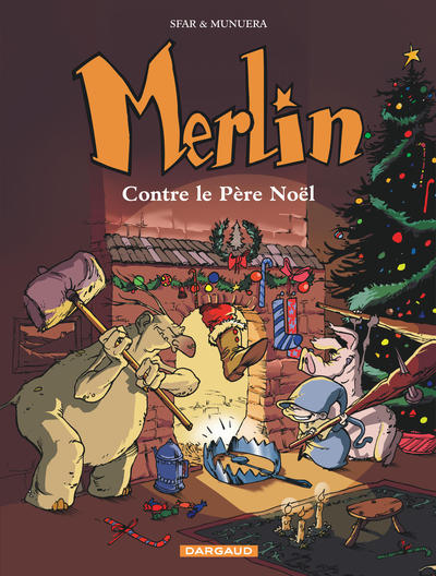 Merlin Volume 2