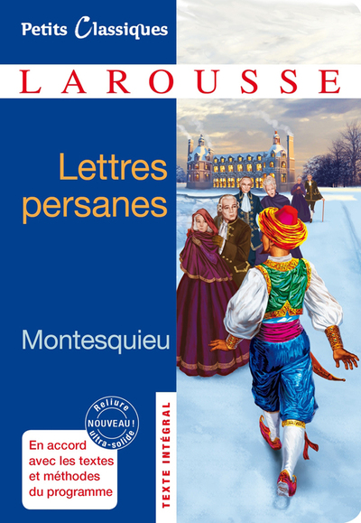 Lettres persanes