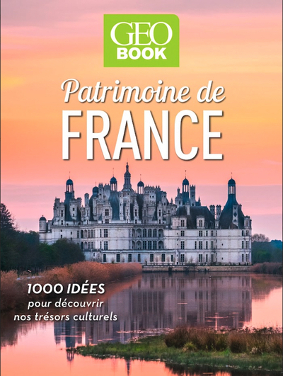 GEOBOOK - Patrimoine de France