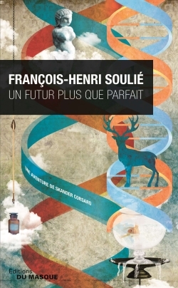 Une aventure de Skander Corsaro Volume 1 - François-Henri Soulié