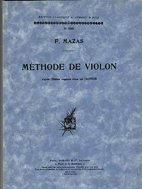 Methode De Violon