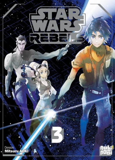 Star Wars Rebels Volume 3