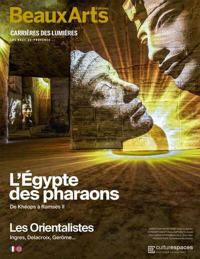 L’Égypte des pharaons. De Khéops à Ramsès II (Carrières) - Collectif