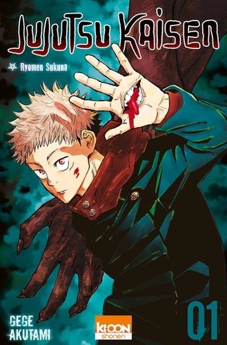 Jujutsu Kaisen Volume 1