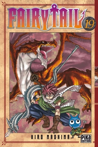 Fairy Tail Volume 19