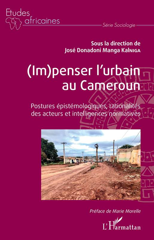 (Im)Penser L'Urbain Au Cameroun, Postures Épistémologiques, Rationalités Des Acteurs Et Intelligences Normatives