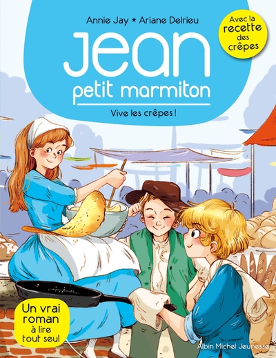 Jean petit marmiton Volume 4