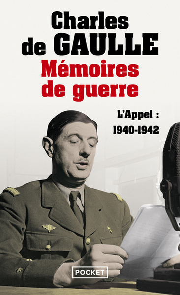 Mémoires de guerre - Volume 1 - Charles de Gaulle