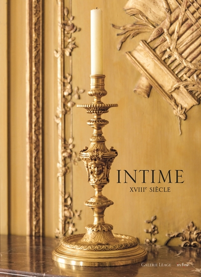 Intime Xviiie Siecle Fr - ORANE CONAN