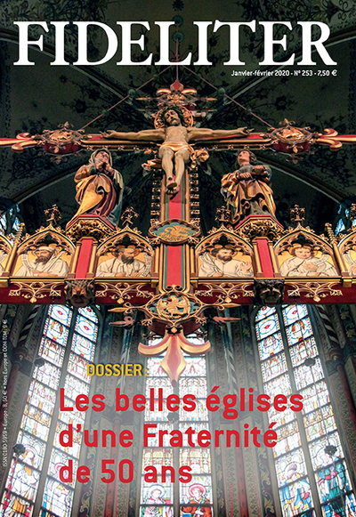 Fideliter N° 253, janvier-février 2020 Volume 50