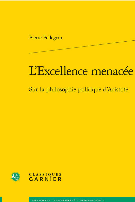 L'excellence menacée