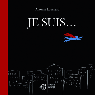 Je suis? - Antonin Louchard