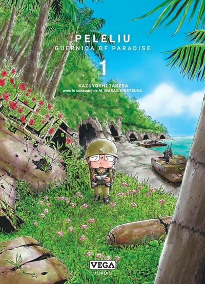 Peleliu, Guernica of Paradise Volume 1