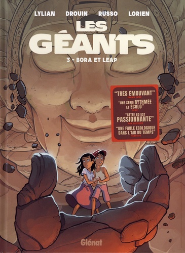 Les géants Volume 3