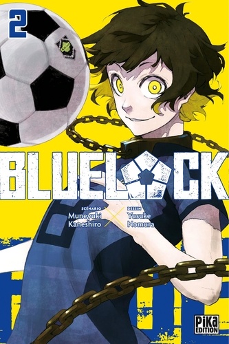 Blue Lock Volume 2