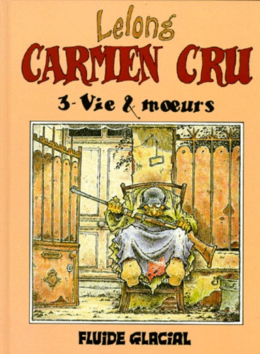 Carmen Cru Volume 3