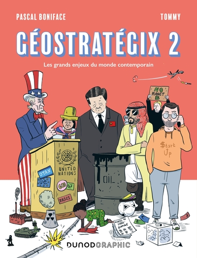 Géostratégix 2