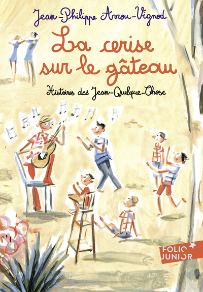 Histoires des Jean-Quelque-Chose Volume 5 - Jean-Philippe Arrou-Vignod